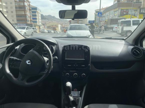 Sahibinden Renault Clio 1.5 dCi Touch 2015 Model 