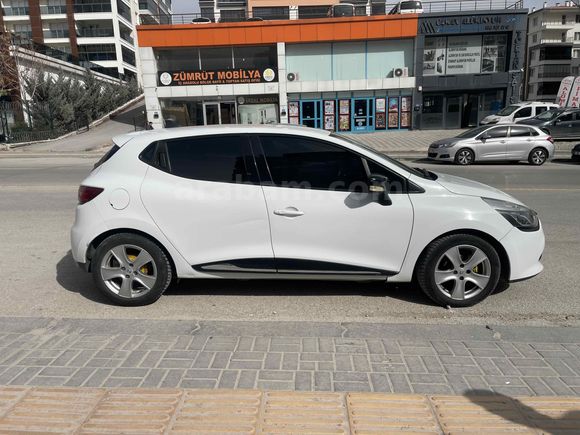 Sahibinden Renault Clio 1.5 dCi Touch 2015 Model 