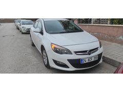 SATILIK ASTRA J SEDAN OTOMATİK