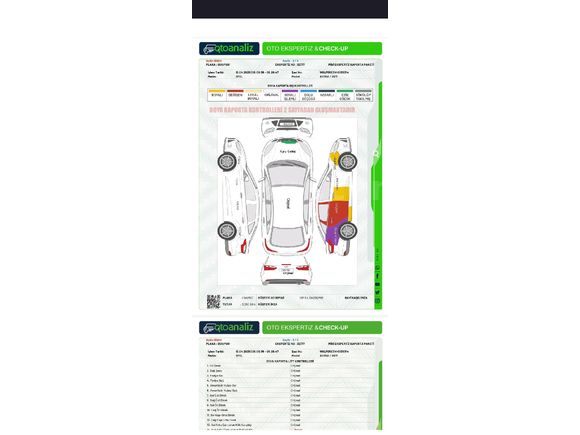 ASTRA J SEDAN OTOMATİK 136 LIK