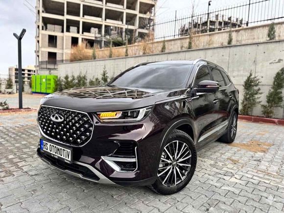 Sahibinden Chery Tiggo 8 Pro 1.6 TGDI Excellent 2023 Model Yozgat