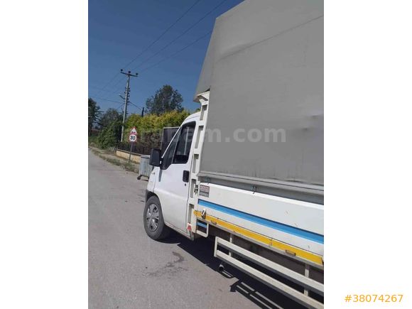 Sahibinden Fiat Ducato 2800DC 