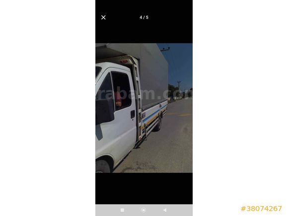 Sahibinden Fiat Ducato 2800DC 