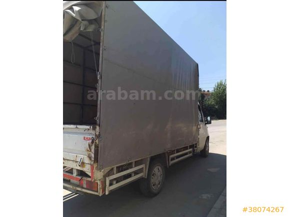 Sahibinden Fiat Ducato 2800DC 