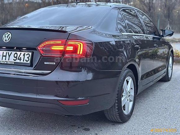 2013 JETTA Highline 237.000KM