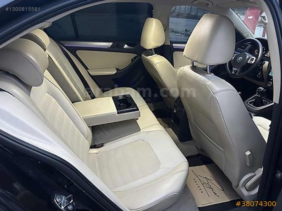 2013 JETTA Highline 237.000KM