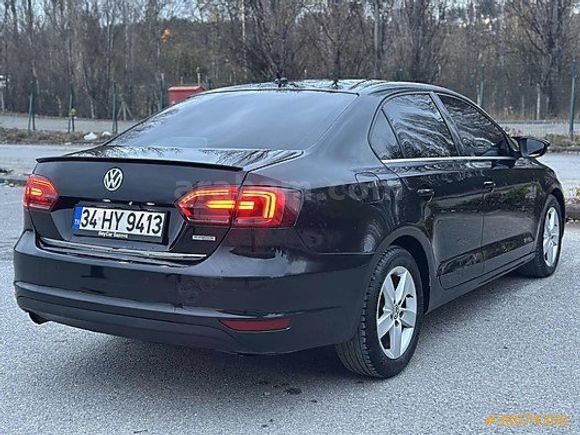 2013 JETTA Highline 237.000KM