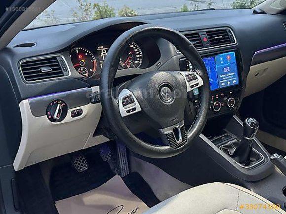 2013 JETTA Highline 237.000KM