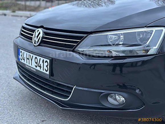 2013 JETTA Highline 237.000KM