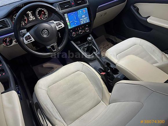 2013 JETTA Highline 237.000KM