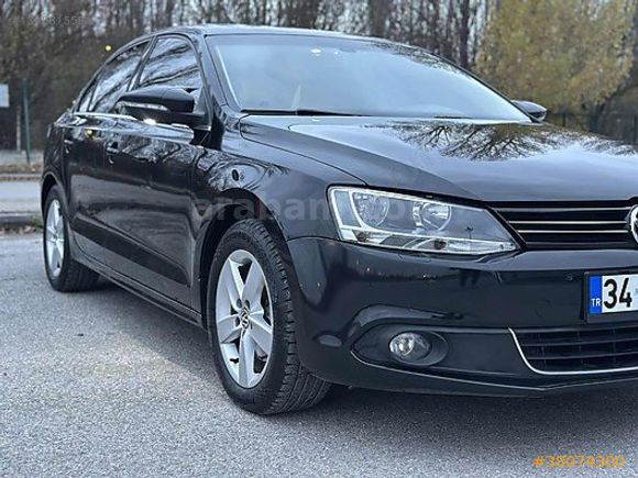 2013 JETTA Highline 237.000KM