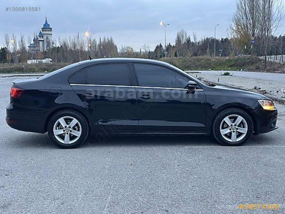 2013 JETTA Highline 237.000KM