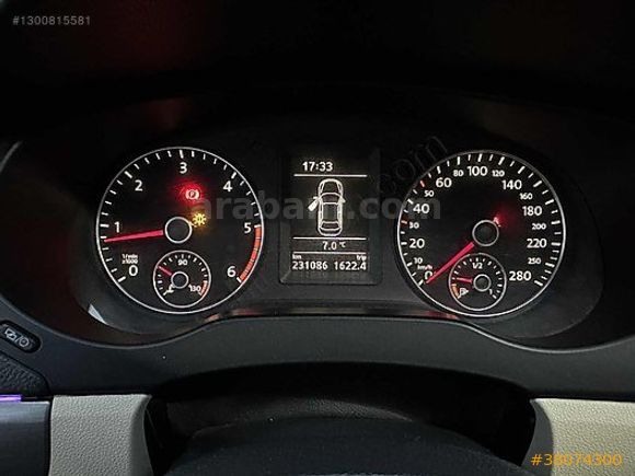 2013 JETTA Highline 237.000KM