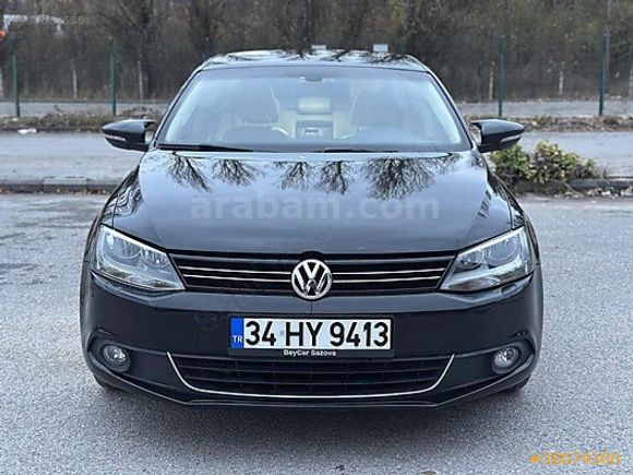 2013 JETTA Highline 237.000KM