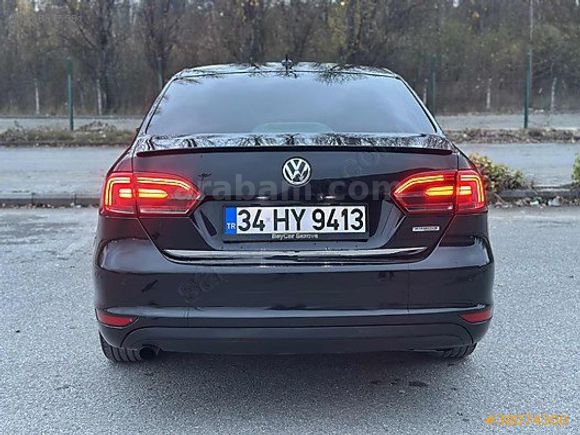 2013 JETTA Highline 237.000KM