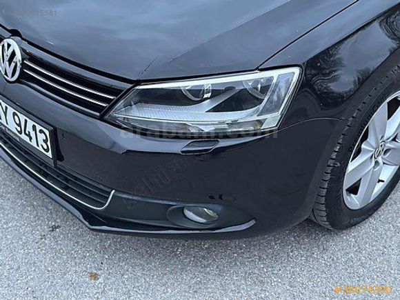 2013 JETTA Highline 237.000KM