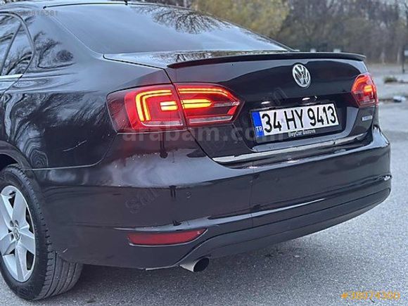 2013 JETTA Highline 237.000KM
