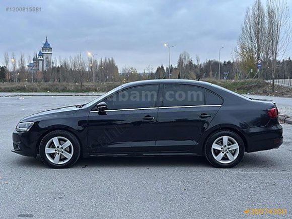 2013 JETTA Highline 237.000KM