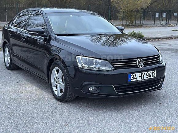 2013 JETTA Highline 237.000KM
