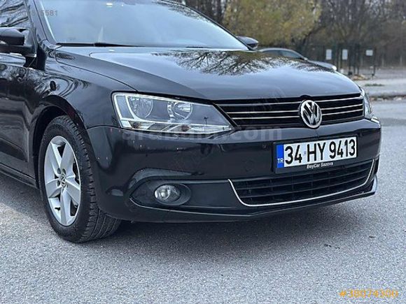 2013 JETTA Highline 237.000KM