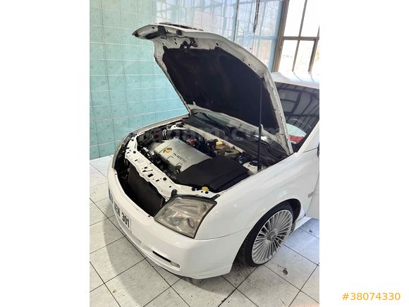 Sahibinden Opel Vectra 1.6 Comfort 2005 Model 