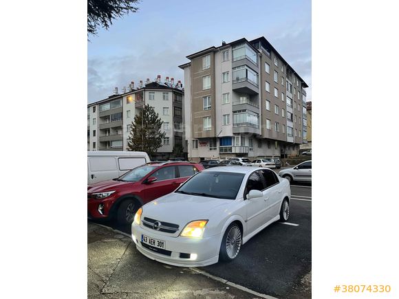 Sahibinden Opel Vectra 1.6 Comfort 2005 Model 