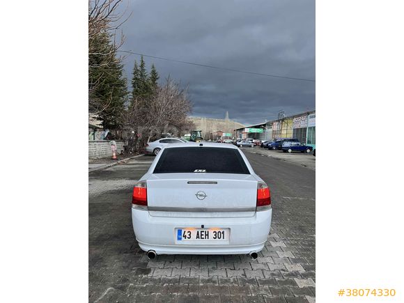 Sahibinden Opel Vectra 1.6 Comfort 2005 Model 
