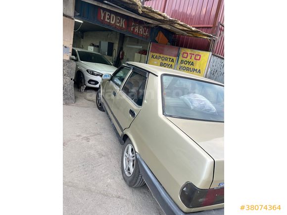 Sahibinden Tofaş Doğan SL 1993 Model  98.000 km Gri (metalik)