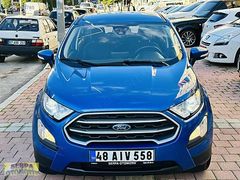 2022 Model FORD ECOSPORT 1.0T STYLE OTOMATİK 79BİN KM