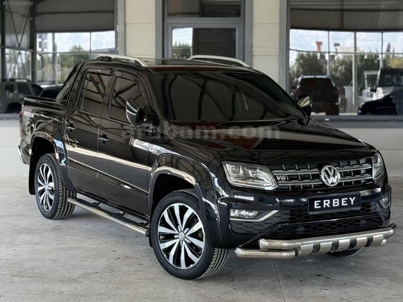 ERBEY den 2017 BOYASIZ 125 BİN KM Y.Servis Bakımlı-Çeki Demirli