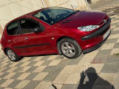 Sahibinden Peugeot 206 1.4 X-Line 2003 Model