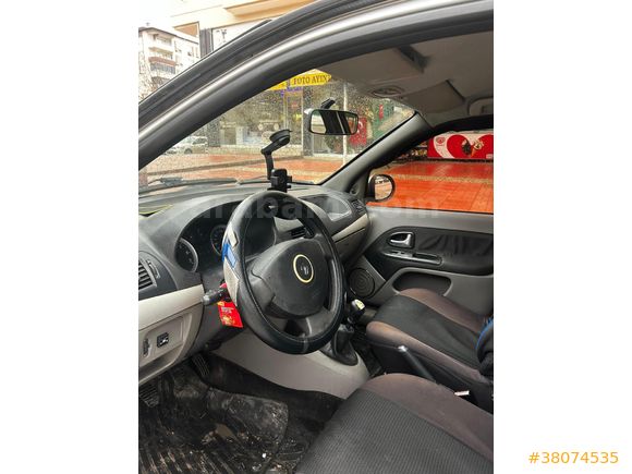 Sahibinden Renault Symbol 1.2 Authentique Edition 2012 Model  190.000 km Gri