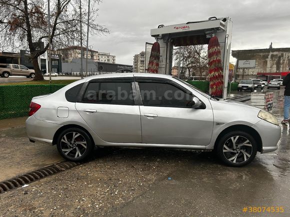 Sahibinden Renault Symbol 1.2 Authentique Edition 2012 Model  190.000 km Gri