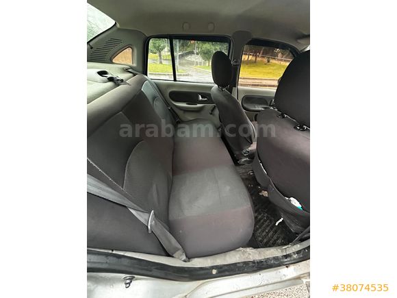 Sahibinden Renault Symbol 1.2 Authentique Edition 2012 Model  190.000 km Gri