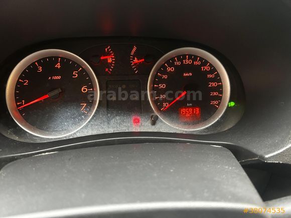Sahibinden Renault Symbol 1.2 Authentique Edition 2012 Model  190.000 km Gri