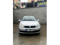 Sahibinden Renault Symbol 1.2 Authentique Edition 2012 Model  190.000 km Gri