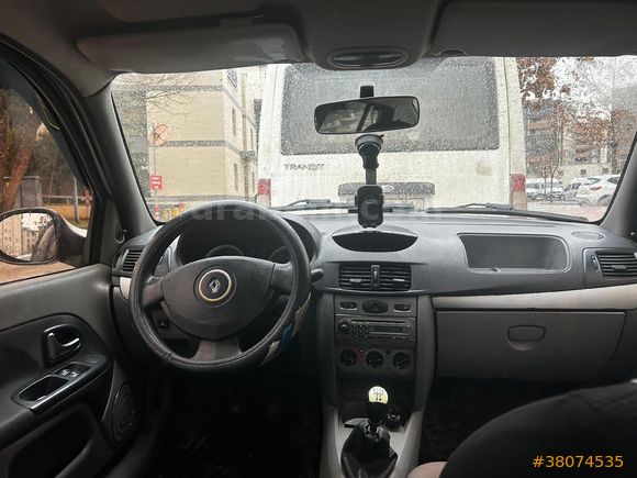 Sahibinden Renault Symbol 1.2 Authentique Edition 2012 Model  190.000 km Gri