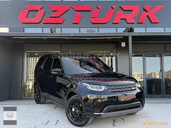 TR. TEK 3.0SDV6 /HAYALET/SOGUTMA/AIR/ MERIDIAN/JOYSTİCK/K.NOKTA