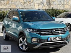 BAY CARSII WV T-CROSS LANSMAN RENK/75.000KM/OTMTK/FIRSAT ARACI