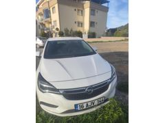 Sahibinden Opel Astra 1.6 CDTI Design 2017 Model Beyaz