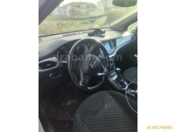 Sahibinden Opel Astra 1.6 CDTI Design 2017 Model Beyaz