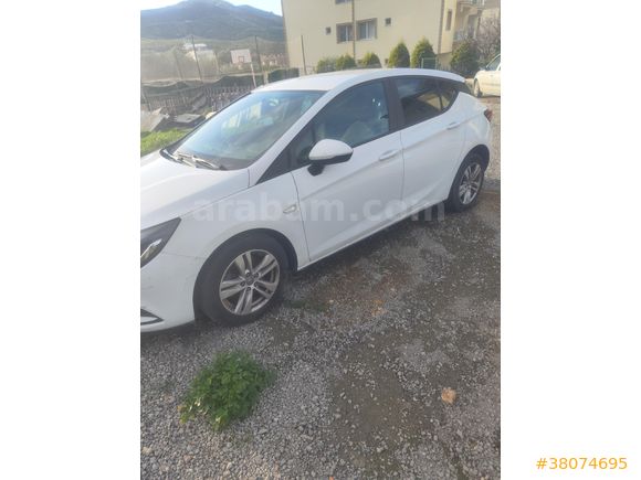 Sahibinden Opel Astra 1.6 CDTI Design 2017 Model Beyaz