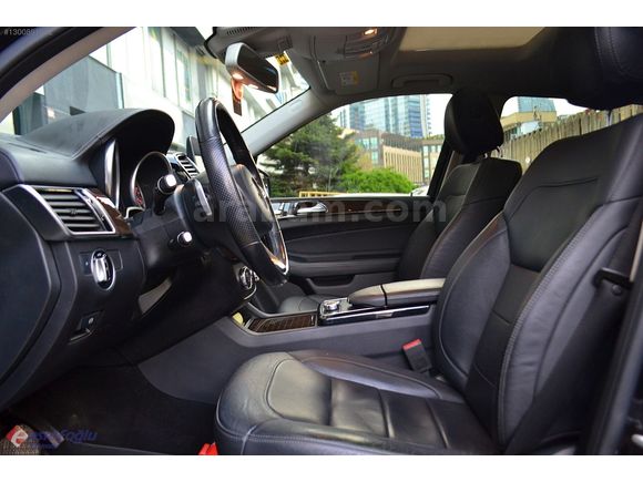 EŞREFOĞLU 2016 GLS 350 D HATASIZ BOYASIZ BAYİİ 9G-TRONİC