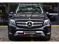 EŞREFOĞLU 2016 GLS 350 D HATASIZ BOYASIZ BAYİİ 9G-TRONİC