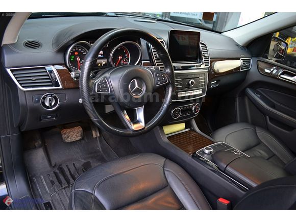 EŞREFOĞLU 2016 GLS 350 D HATASIZ BOYASIZ BAYİİ 9G-TRONİC