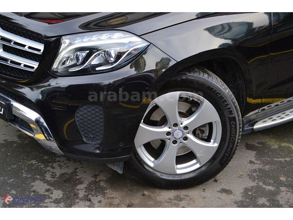 EŞREFOĞLU 2016 GLS 350 D HATASIZ BOYASIZ BAYİİ 9G-TRONİC