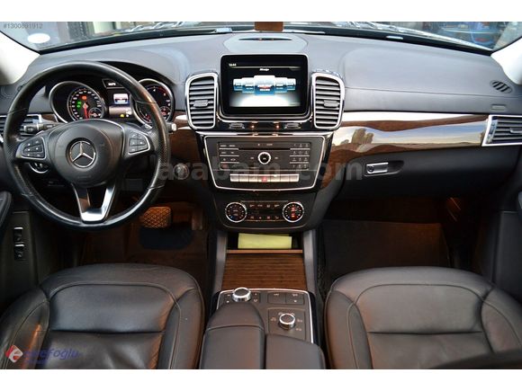 EŞREFOĞLU 2016 GLS 350 D HATASIZ BOYASIZ BAYİİ 9G-TRONİC