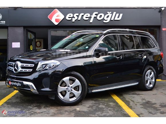 EŞREFOĞLU 2016 GLS 350 D HATASIZ BOYASIZ BAYİİ 9G-TRONİC