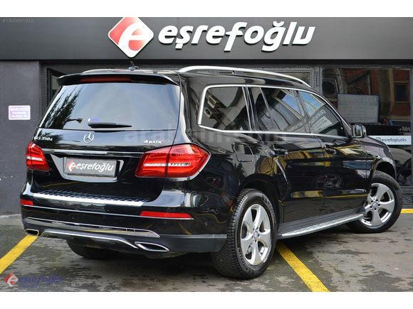 EŞREFOĞLU 2016 GLS 350 D HATASIZ BOYASIZ BAYİİ 9G-TRONİC