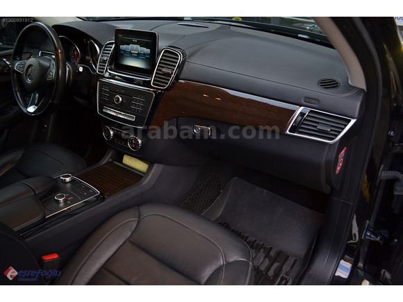 EŞREFOĞLU 2016 GLS 350 D HATASIZ BOYASIZ BAYİİ 9G-TRONİC